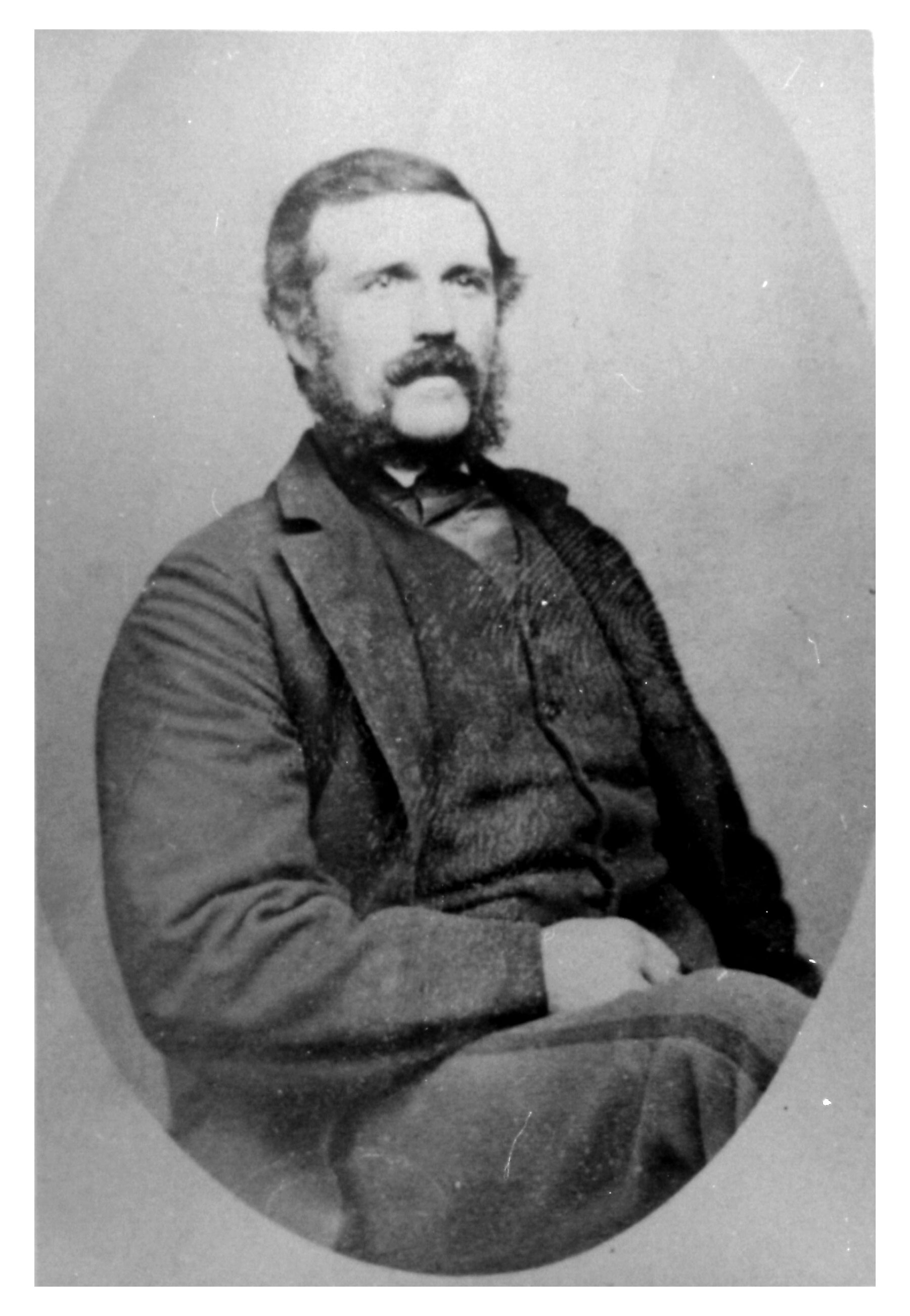 Portrait of John BREWINGTON &mdash; 1510, 4th Light Dragoons