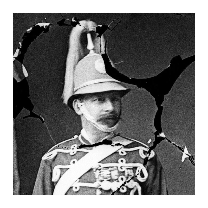 Charles Dalton &mdash; date? &mdash; closeup