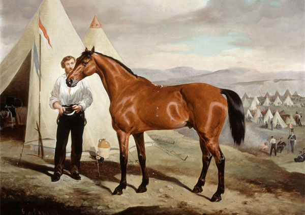 Statue of Godfrey, First Viscount Tredegar, Cathays Park, Cardiff
